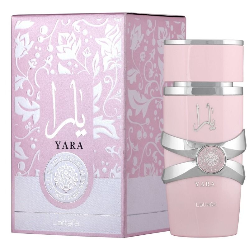 Perfume Dulce para Mujer YARA EDP 100ml - Lattafa