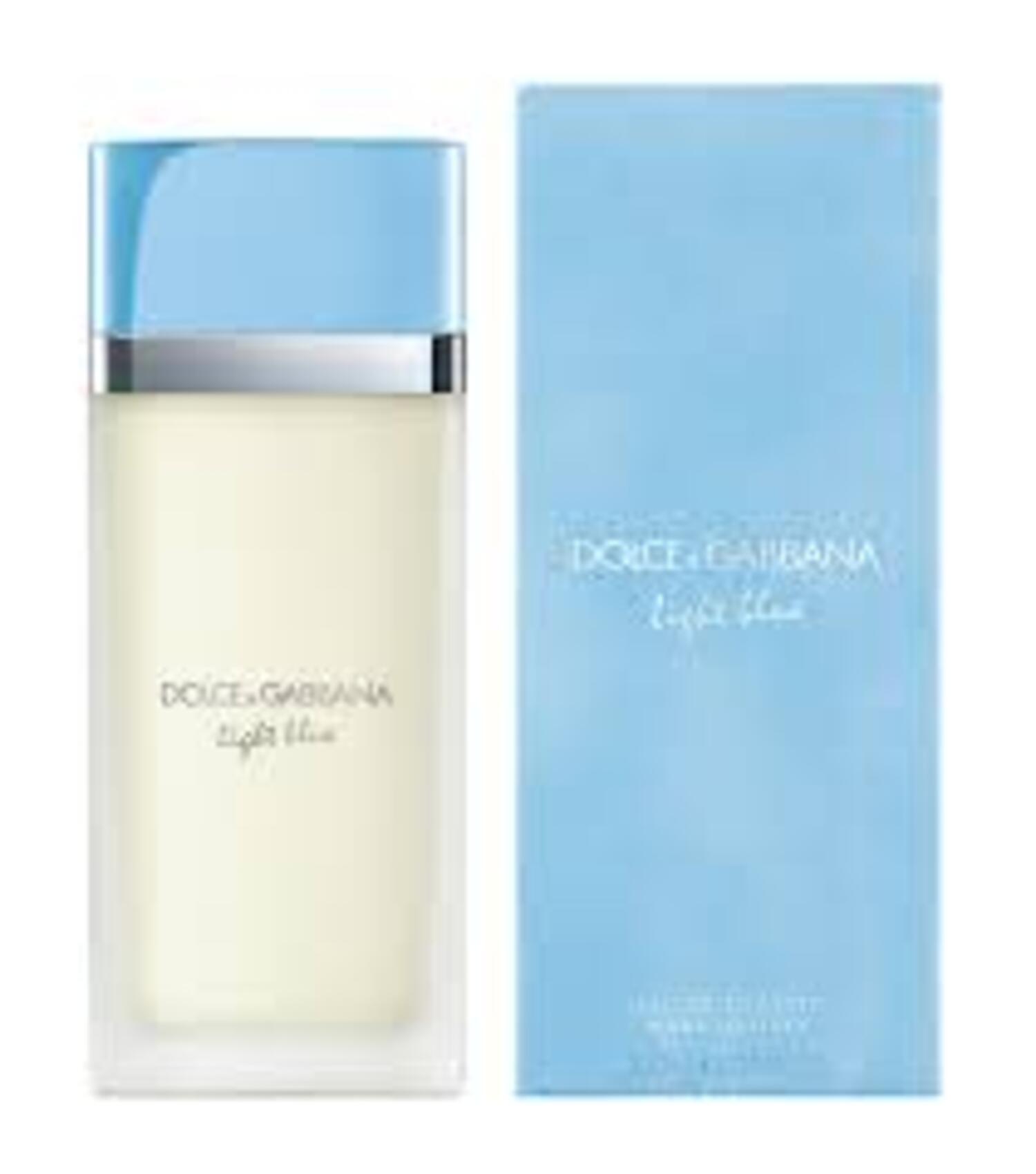 Perfume Dolce&Gabbana  Light Blue Mujer 100 ml EDT