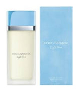 Perfume Dolce&Gabbana  Light Blue Mujer 100 ml EDT