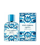 Light Blue Capri In Love Pour Homme EDP 100ml