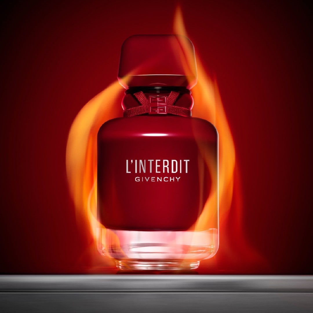 L'interdit 23 Rouge Ultime EDP 50ml