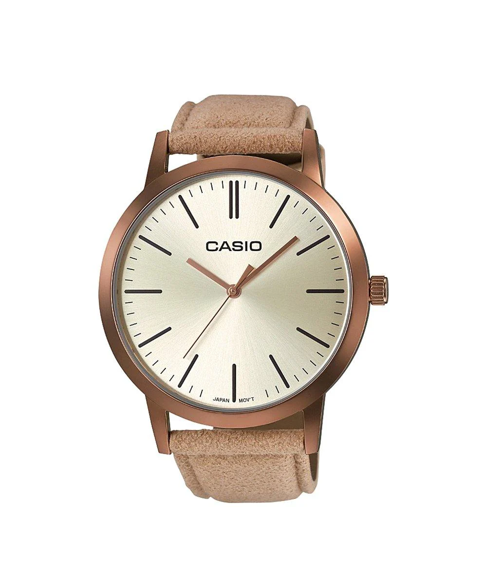 Reloj para Mujer Casio LTP-E118RL-9ADF