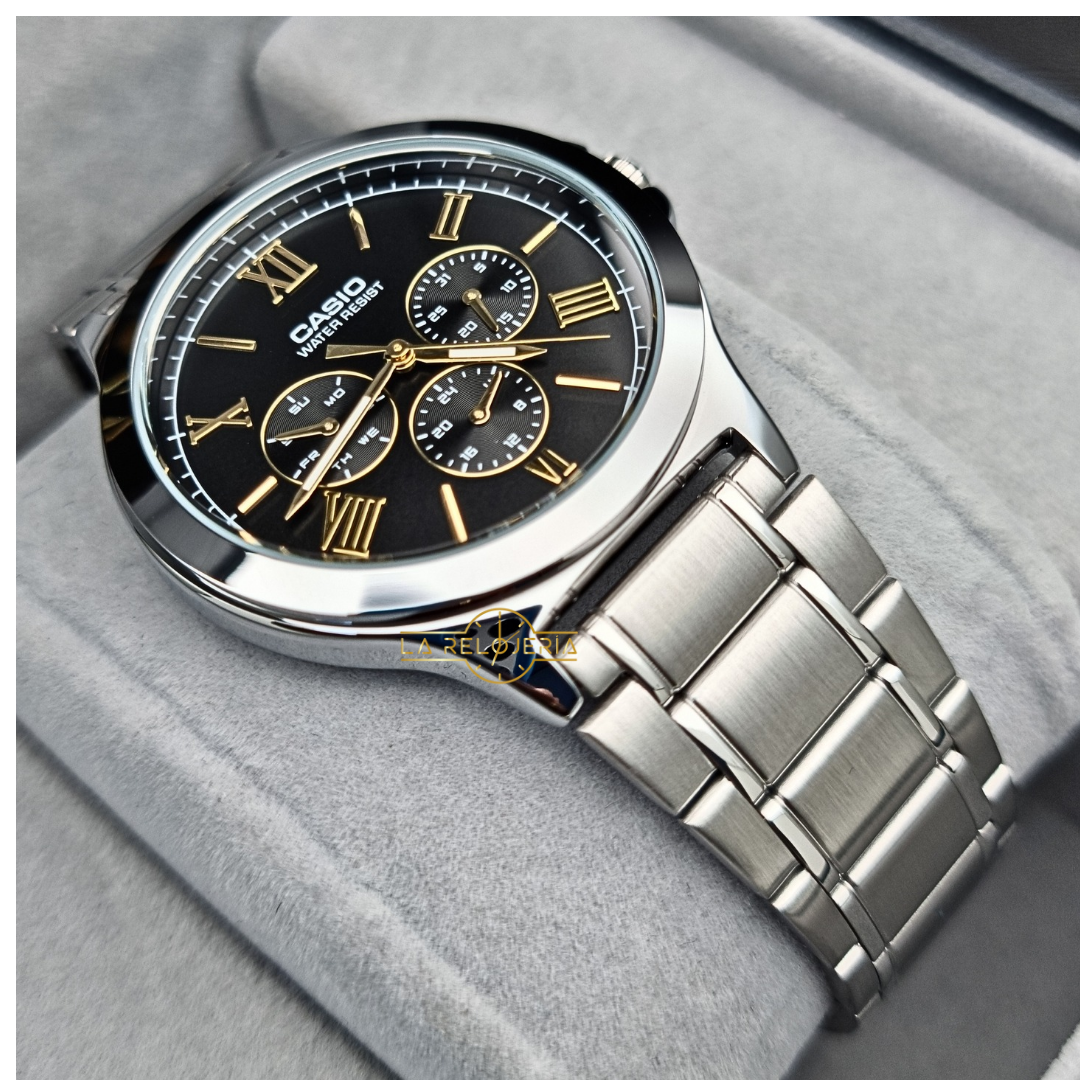 Reloj Casio para Mujer LTP-V300D-1A2UDF