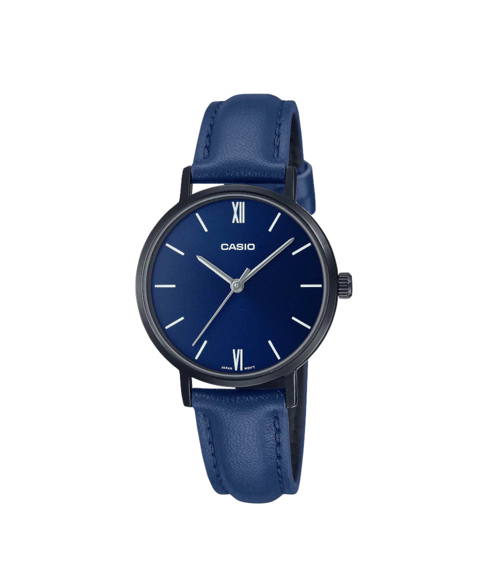 Reloj Casio para Mujer LTP-VT02BL-2AUDF