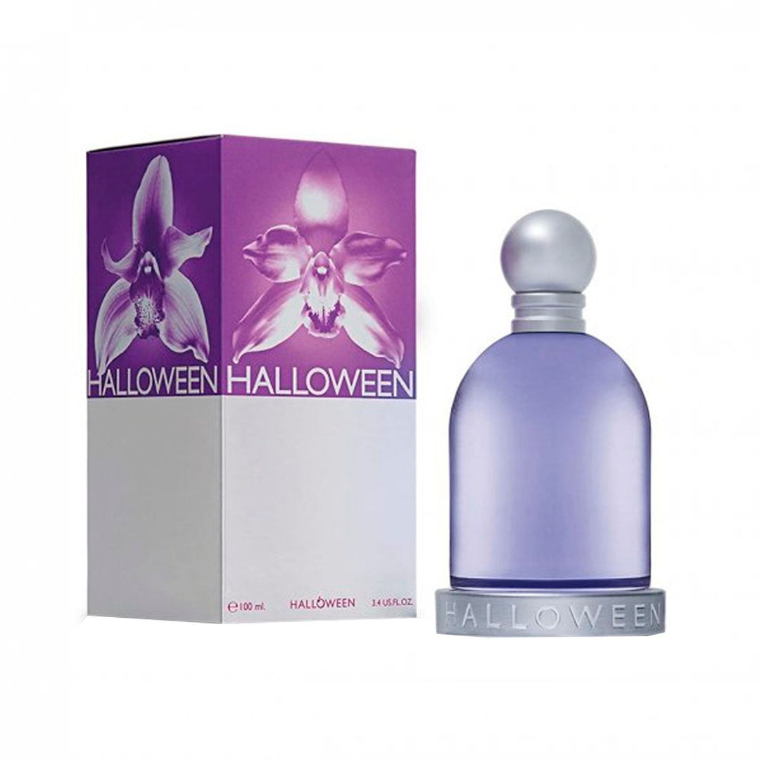 Perfume Halloween Edt 100ml Para Mujer