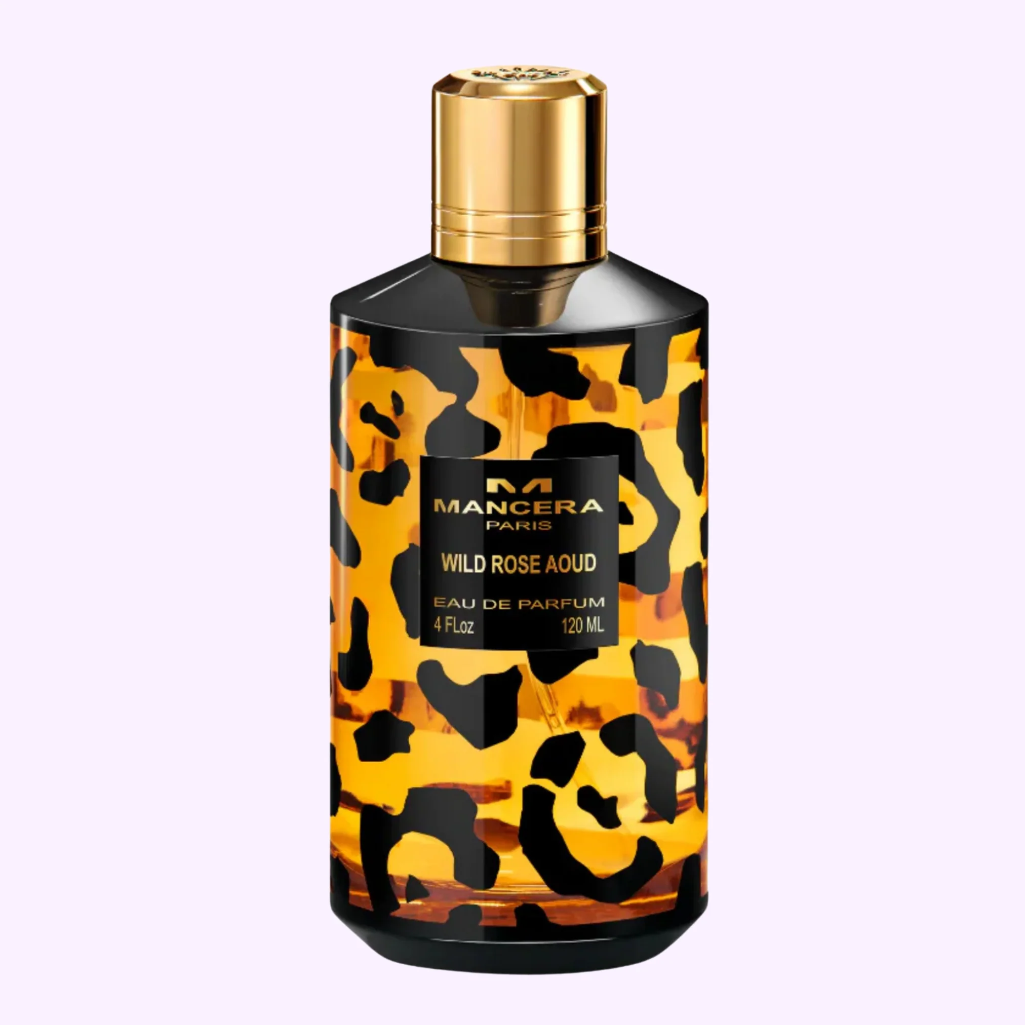 Perfume Mancera Wild Rose Aoud EDP 120ml
