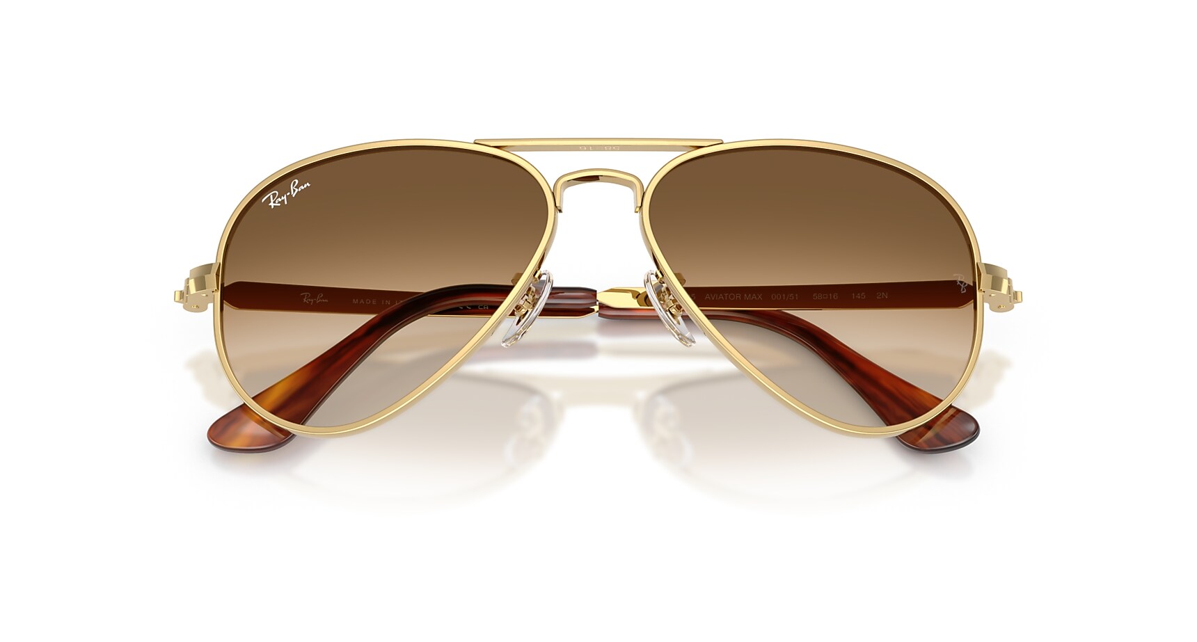 Gafas de Sol Ray Ban RB3925 001/5158