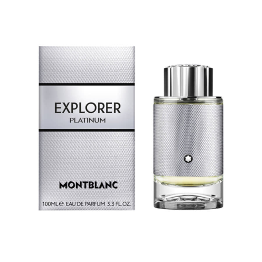 Perfume Hombre Explorer Platinum EDP 100 ml