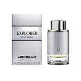 Perfume Hombre Explorer Platinum EDP 100 ml