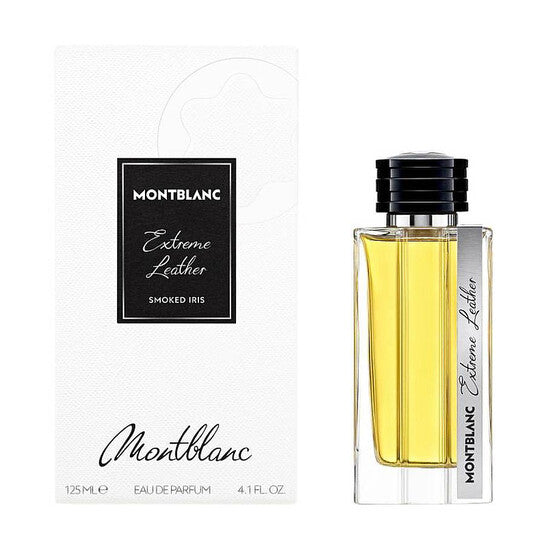 Perfume Montblanc Collection Extreme Leather Edp125Ml
