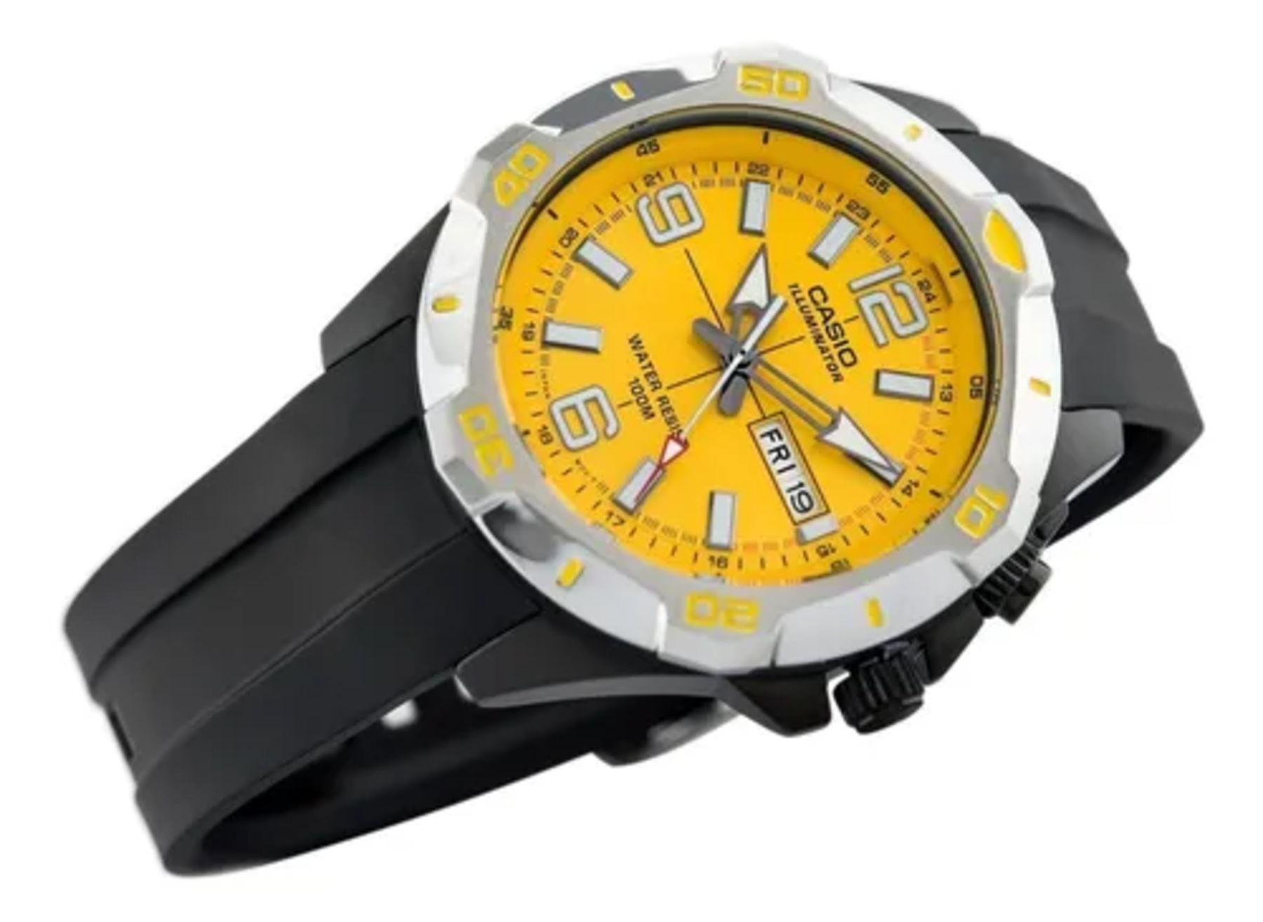 Reloj Casio MTD-1082-9AVDF