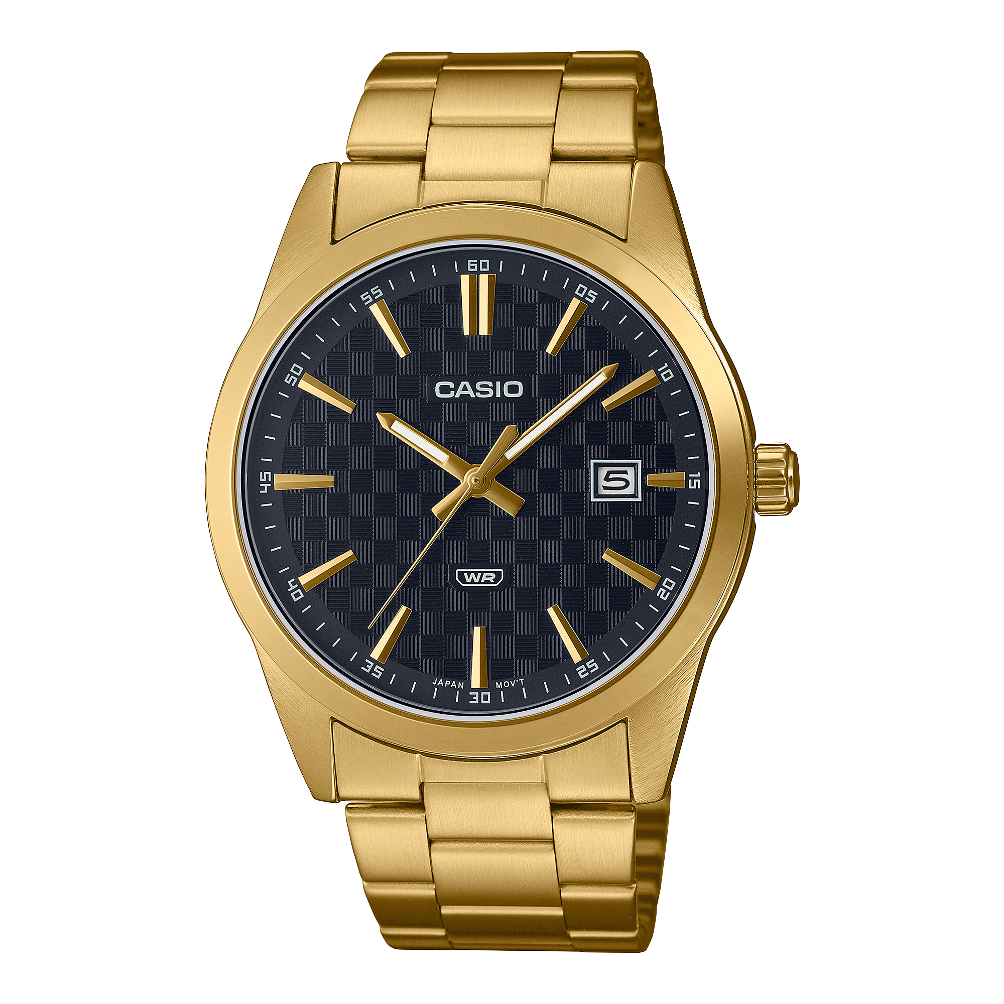 Reloj Casio MTP-VD03G-1AUDF