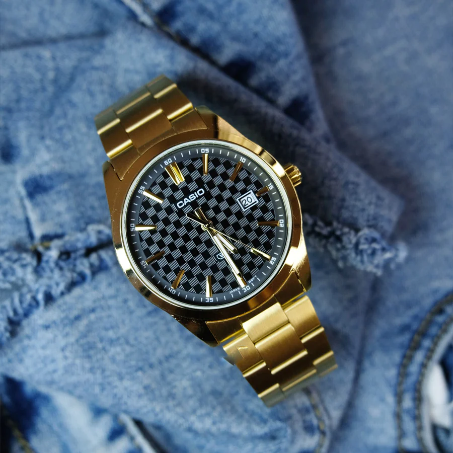 Reloj Casio MTP-VD03G-1AUDF