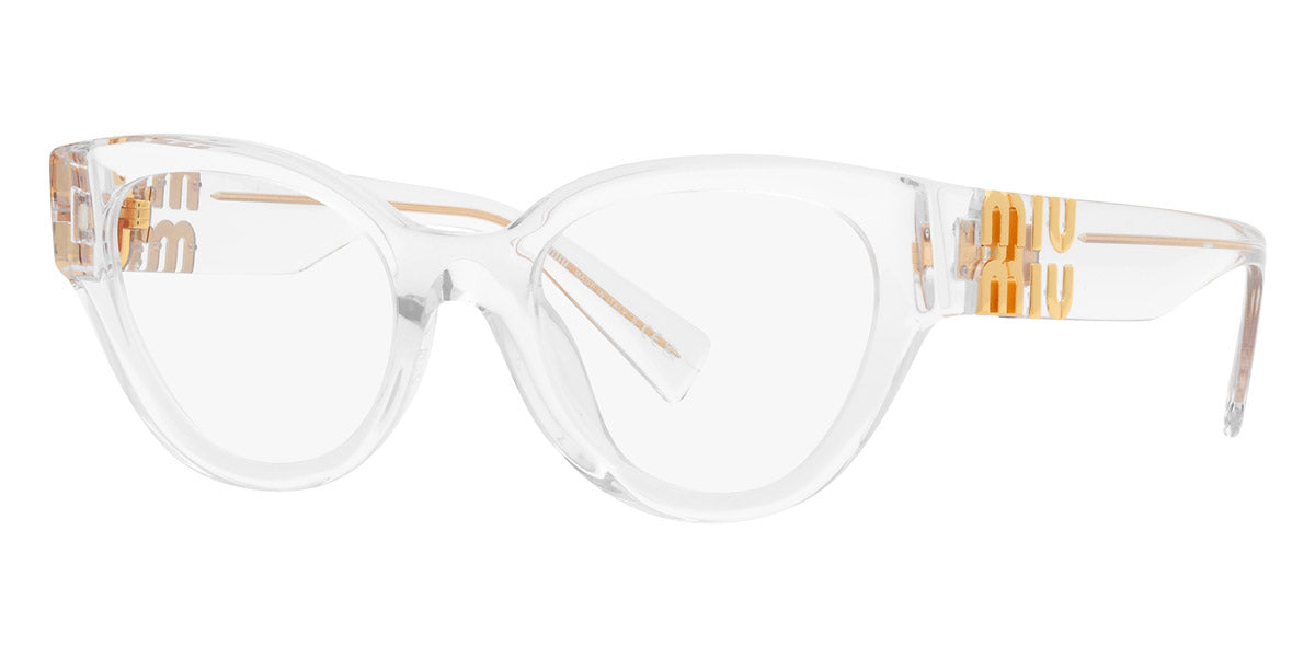 Gafas Montura Óptica Mujer Miu miu MU01VV