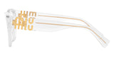 Gafas Montura Óptica Mujer Miu miu MU01VV