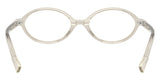 Gafas Montura Óptica Mujer Miu Miu MU01XV