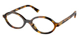 Gafas Montura Óptica Mujer Miu Miu MU01XV