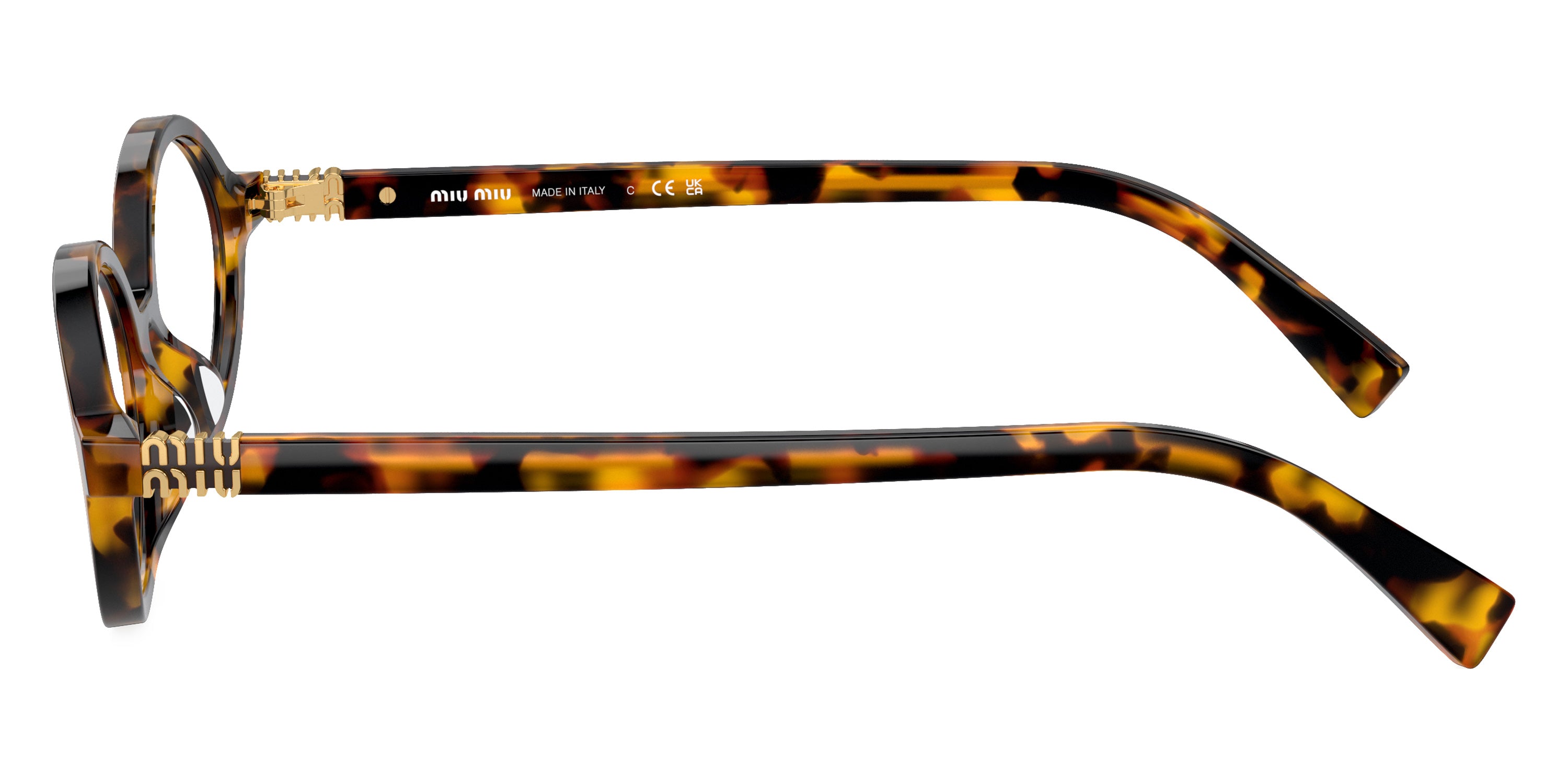 Gafas Montura Óptica Mujer Miu Miu MU01XV