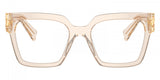 Gafas Montura Óptica Mujer Miu Miu MU04UV