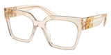 Gafas Montura Óptica Mujer Miu Miu MU04UV