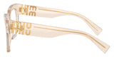 Gafas Montura Óptica Mujer Miu Miu MU04UV