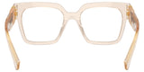 Gafas Montura Óptica Mujer Miu Miu MU04UV