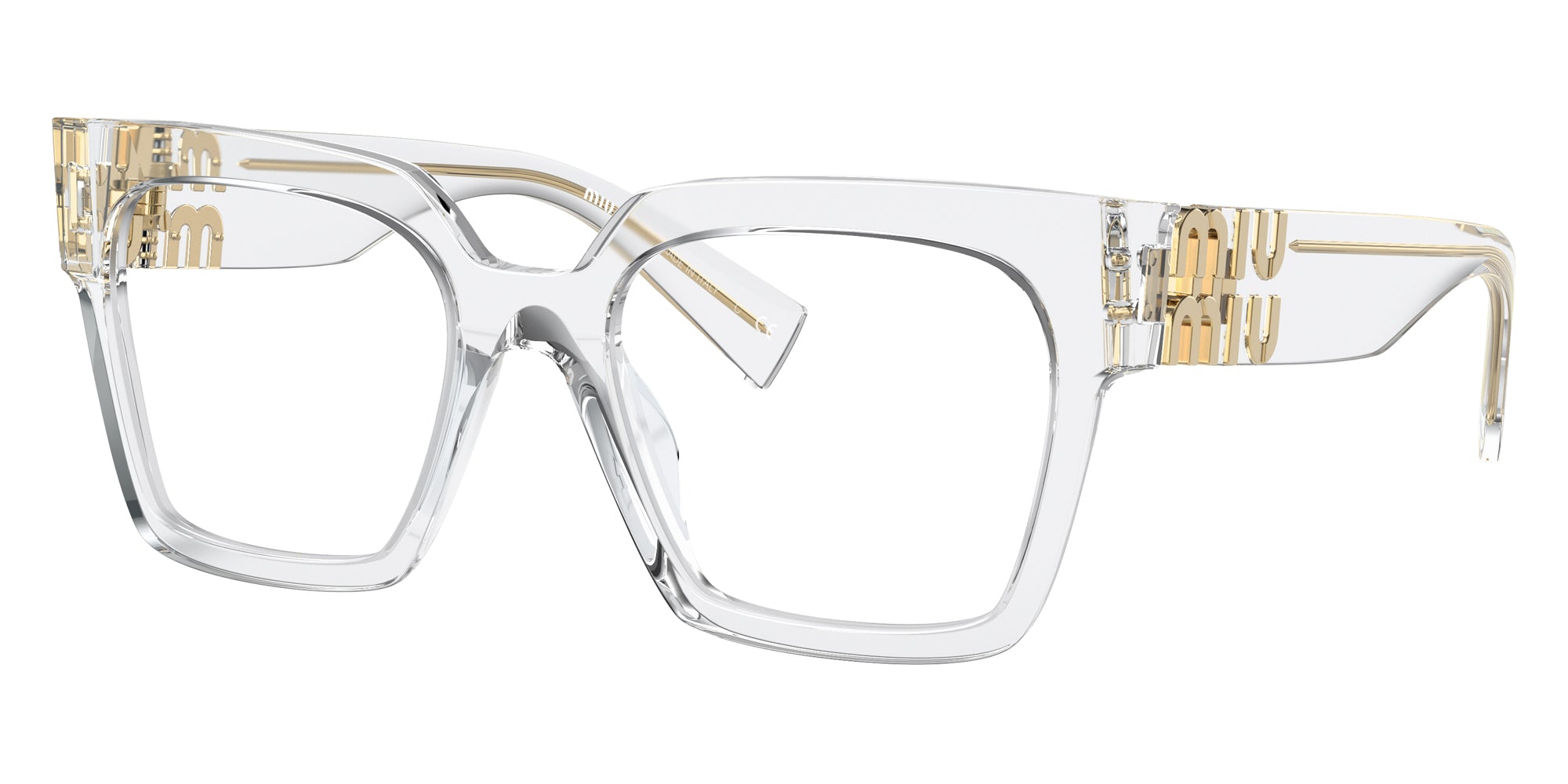 Gafas Montura Óptica Mujer Miu Miu MU04UV - 2AZ1O152