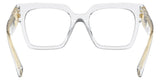 Gafas Montura Óptica Mujer Miu Miu MU04UV - 2AZ1O152