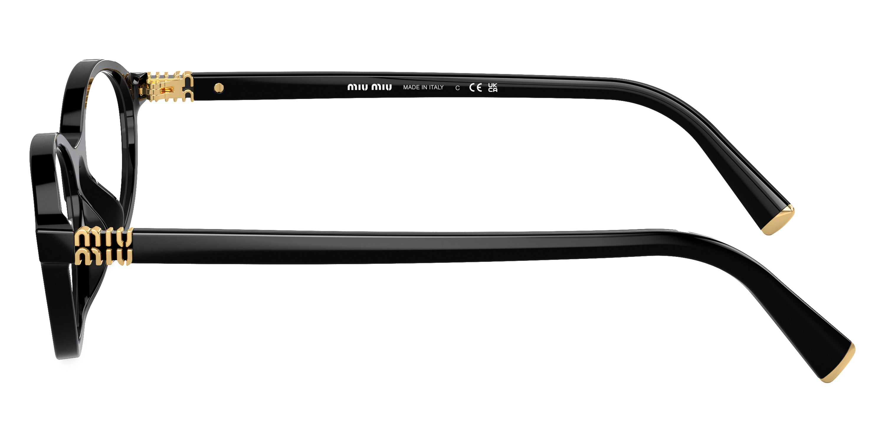 Gafas Montura Óptica Mujer Miu Miu MU09XV