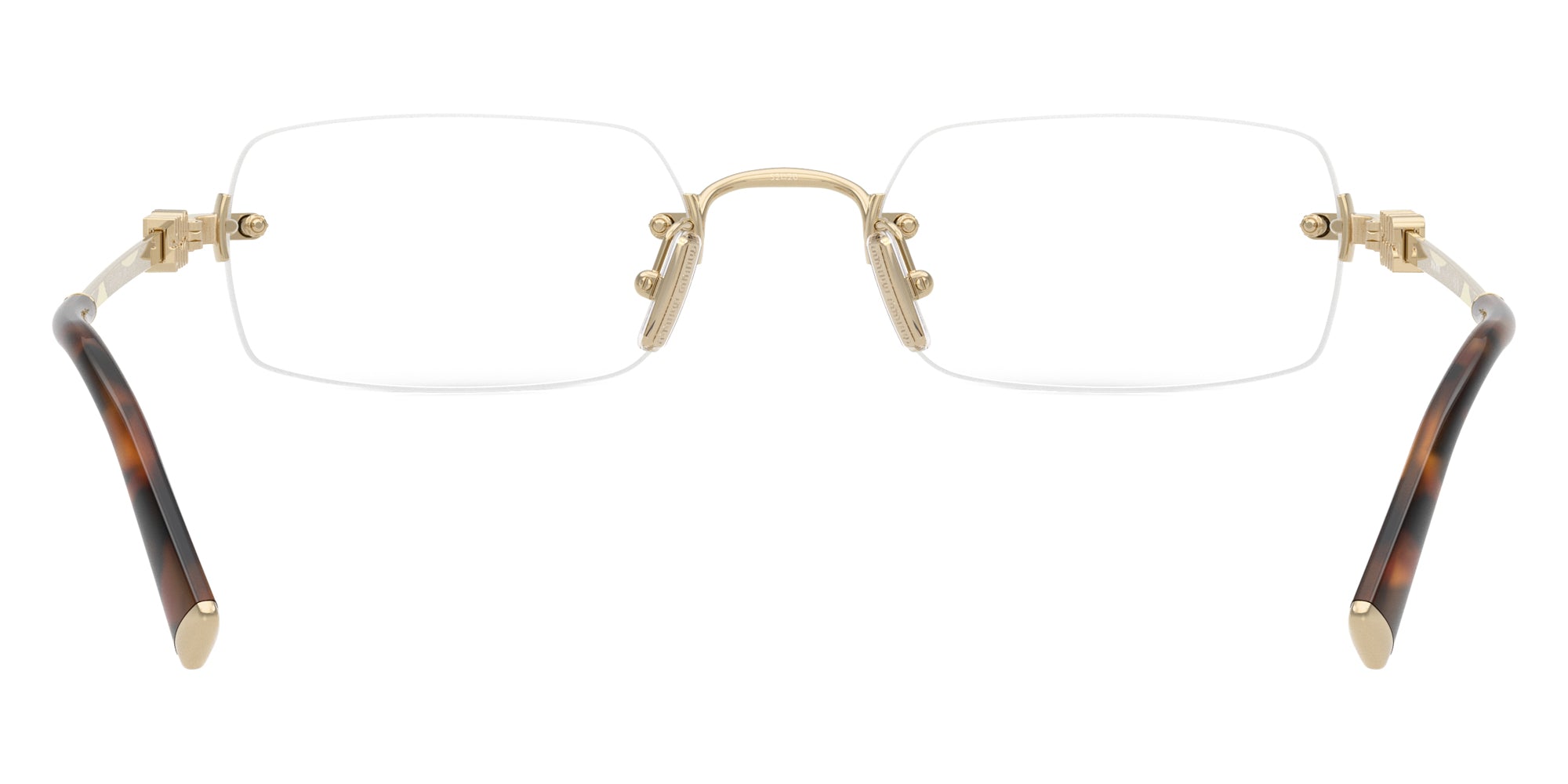 Gafas Montura Óptica Mujer Miu Miu MU50YV-ZVN1O152