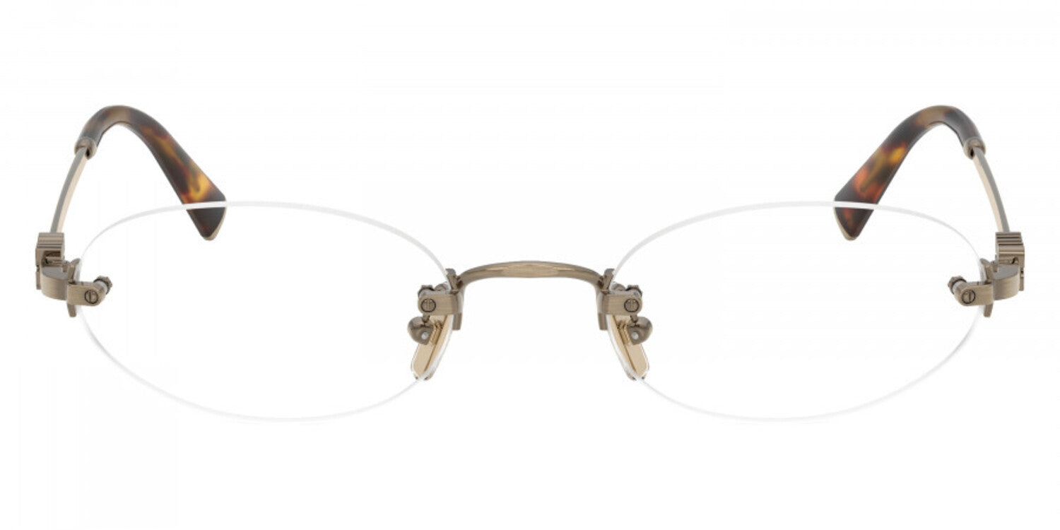 Gafas Montura Óptica Mujer Miu Miu MU53WV