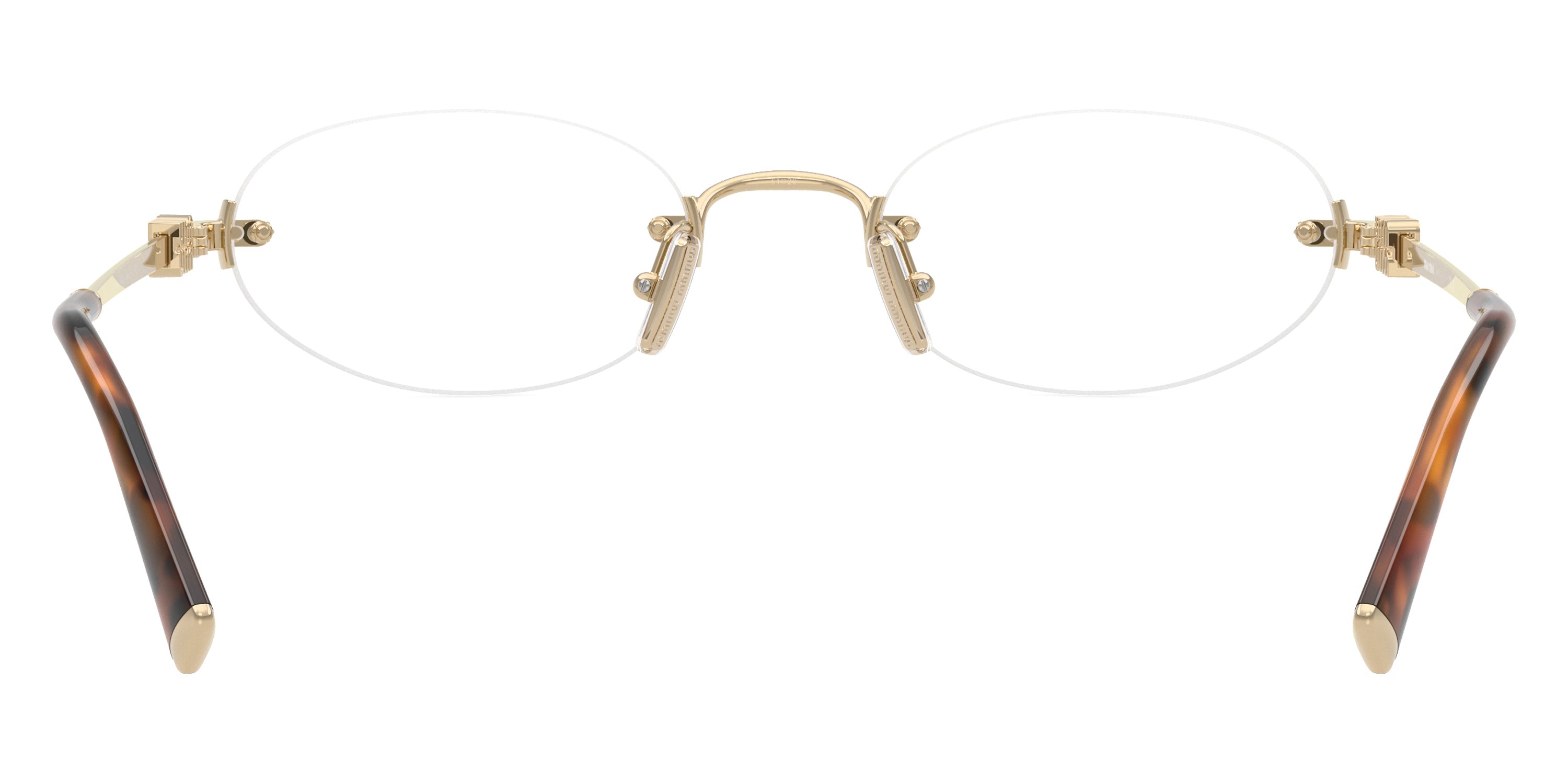 Gafas Montura óptica Mujer Miu Miu MU53WV - ZVN1O153