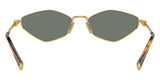 Gafas de Sol Unisex Miu Miu MU56ZS