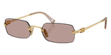 Gafas de Sol Miu Miu Unisex MUB50S