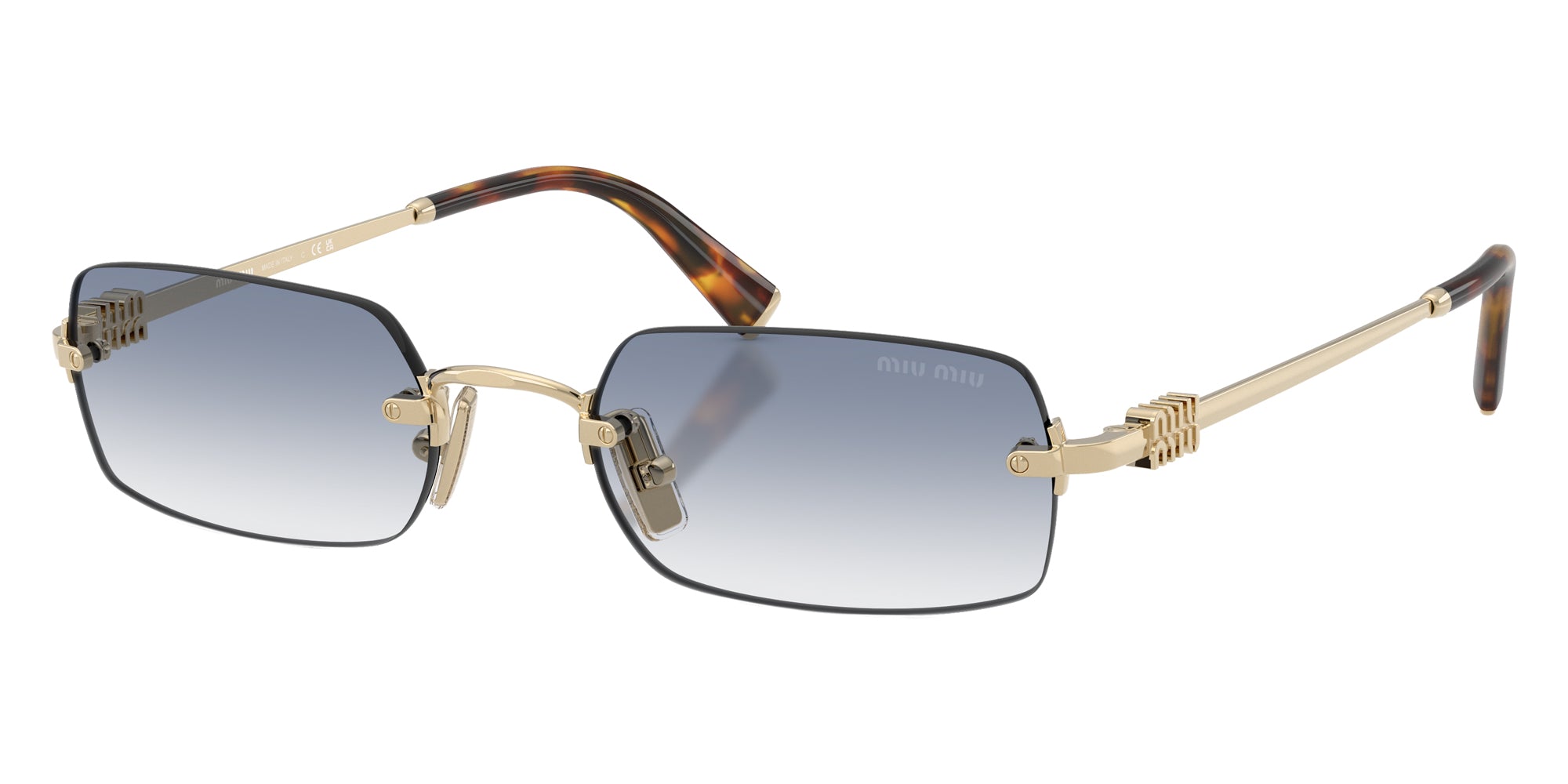 Gafas de Sol Unisex Miu Miu MUB50S
