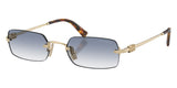 Gafas de Sol Unisex Miu Miu MUB50S