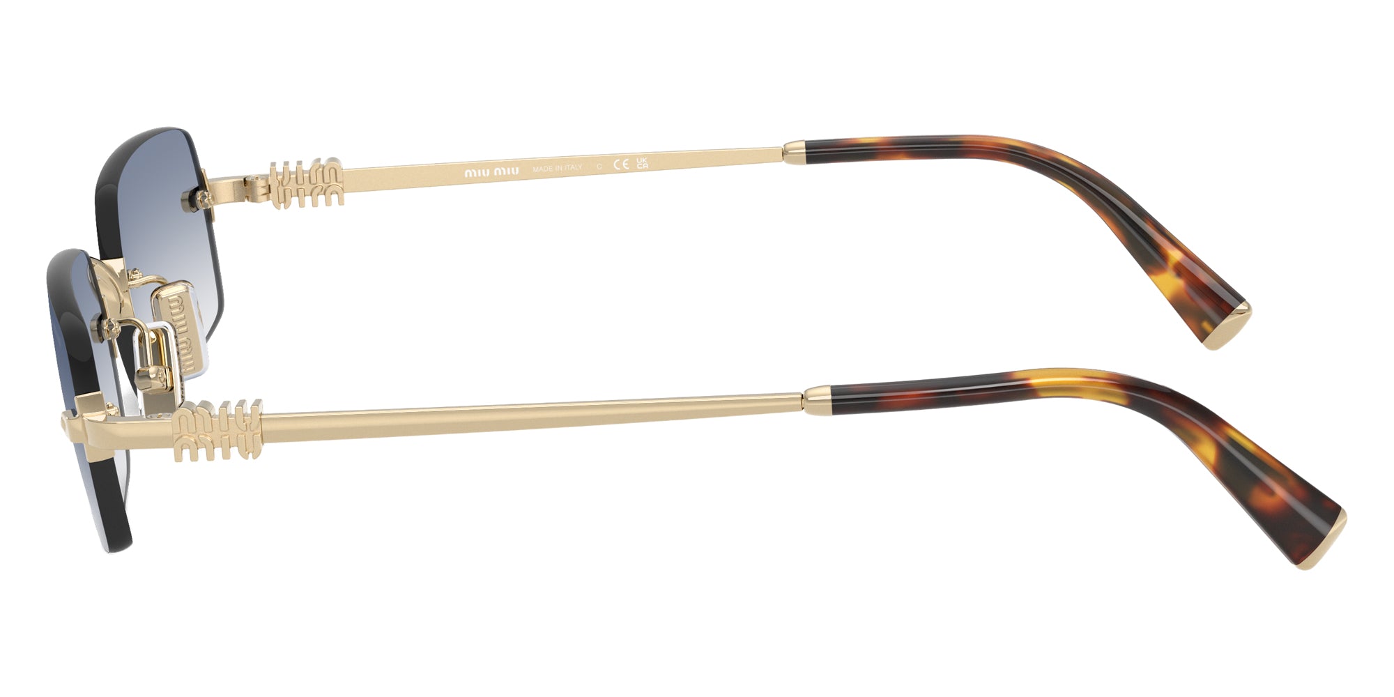 Gafas de Sol Unisex Miu Miu MUB50S