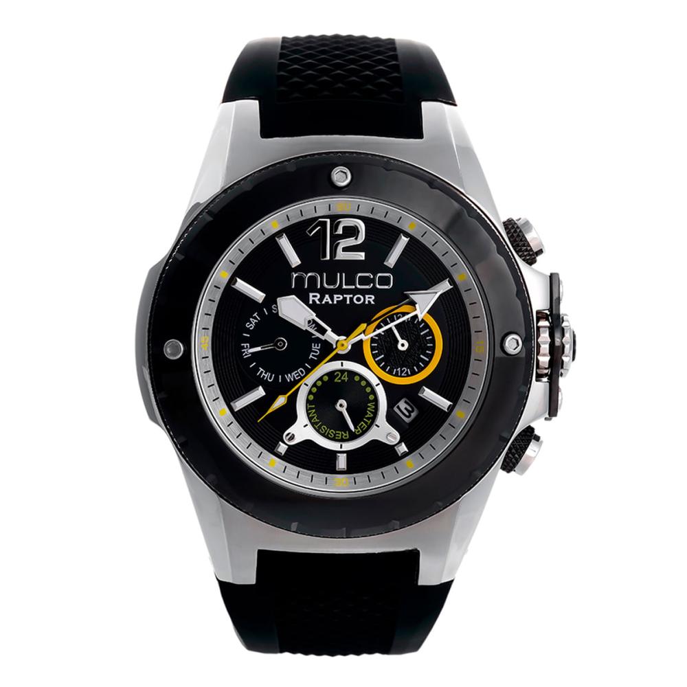Reloj Mulco Evol Raptor Hombre Mw-3-20595-024