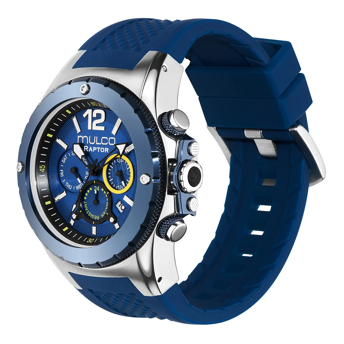 Reloj Mulco Evol Raptor Hombre Mw-3-20595-044
