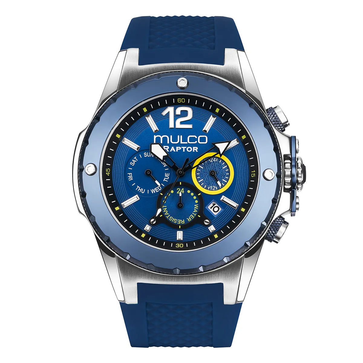 Reloj Mulco Evol Raptor Hombre Mw-3-20595-044