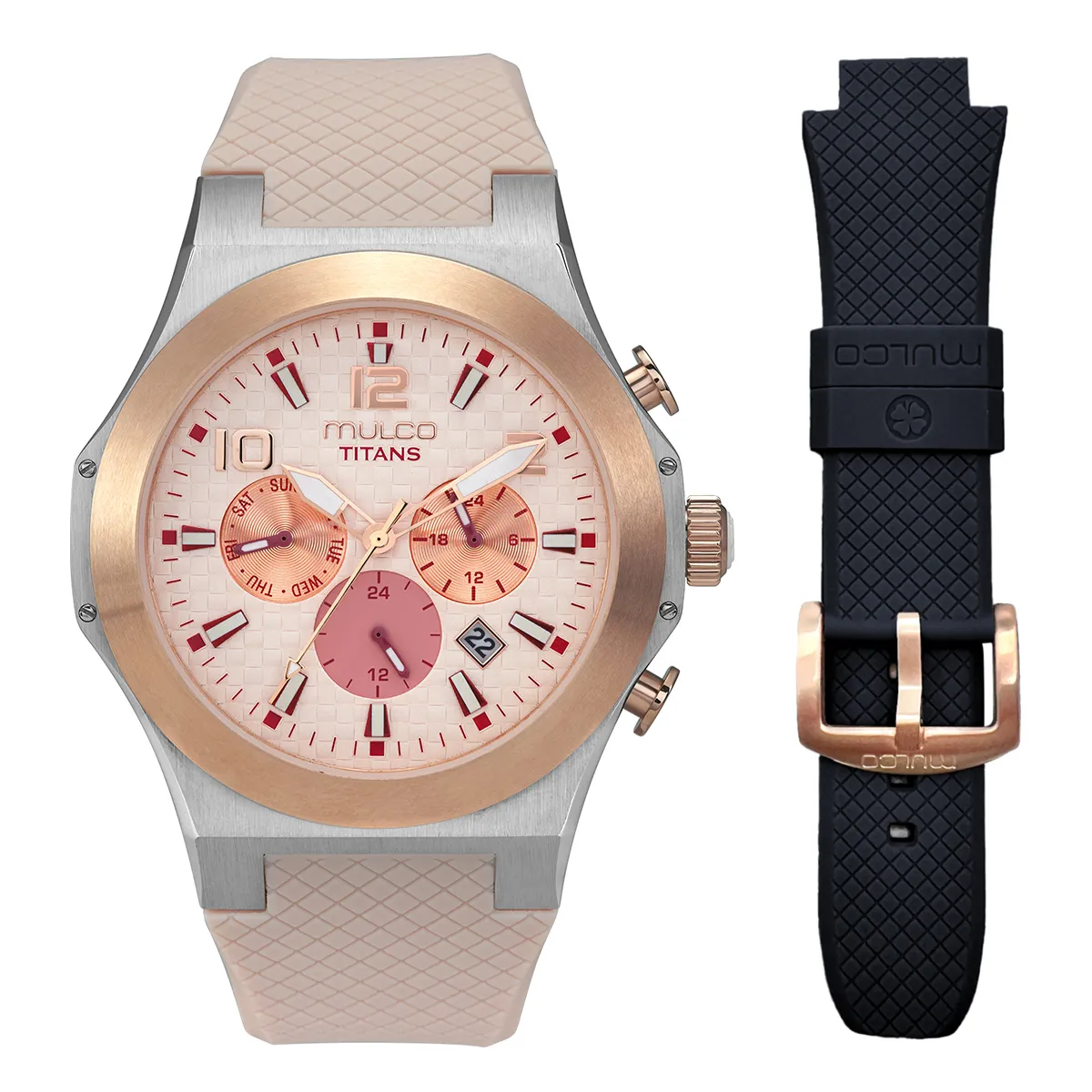 RELOJ MULCO TITANS MW3-22810L-113