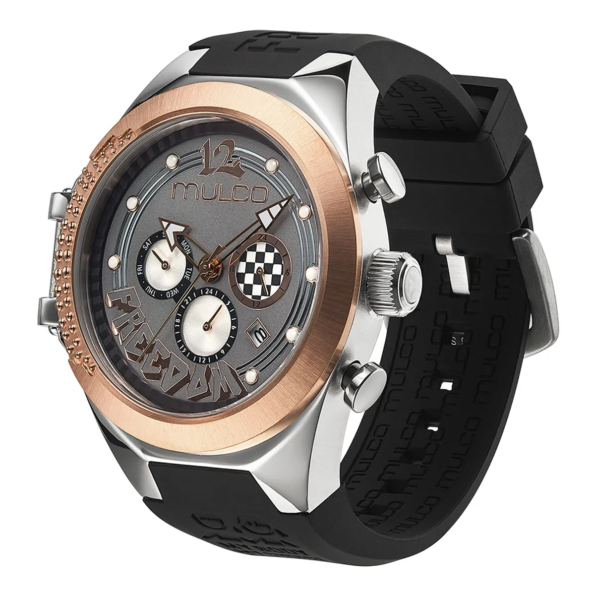 Reloj Mulco Freedom para Hombre MW3-23928-023