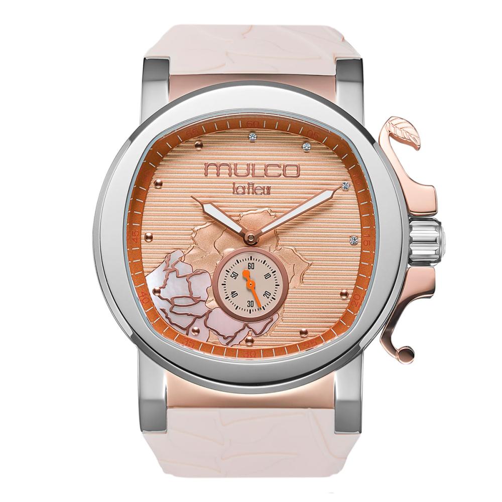 Reloj Mulco La Fleur Gardenia Mujer MW-3-241051-033