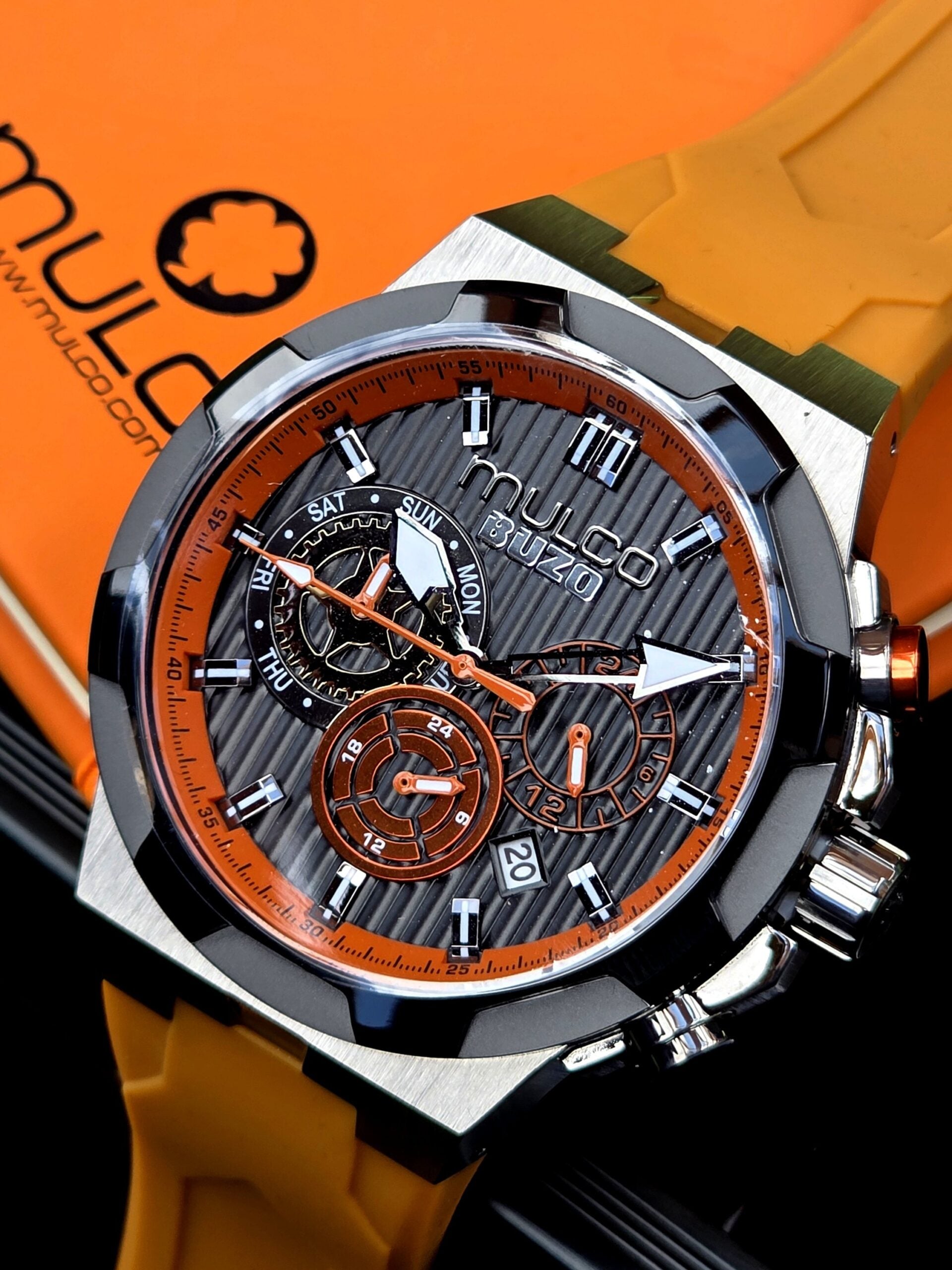 Reloj Mulco para Hombre MW3-24979-305