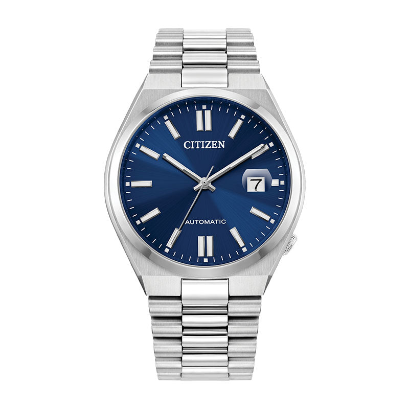 Reloj Citizen Automático Tsuyosa Hombre NJ0150-56L