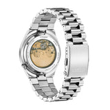 Reloj Citizen Automático Tsuyosa Hombre NJ0150-56L