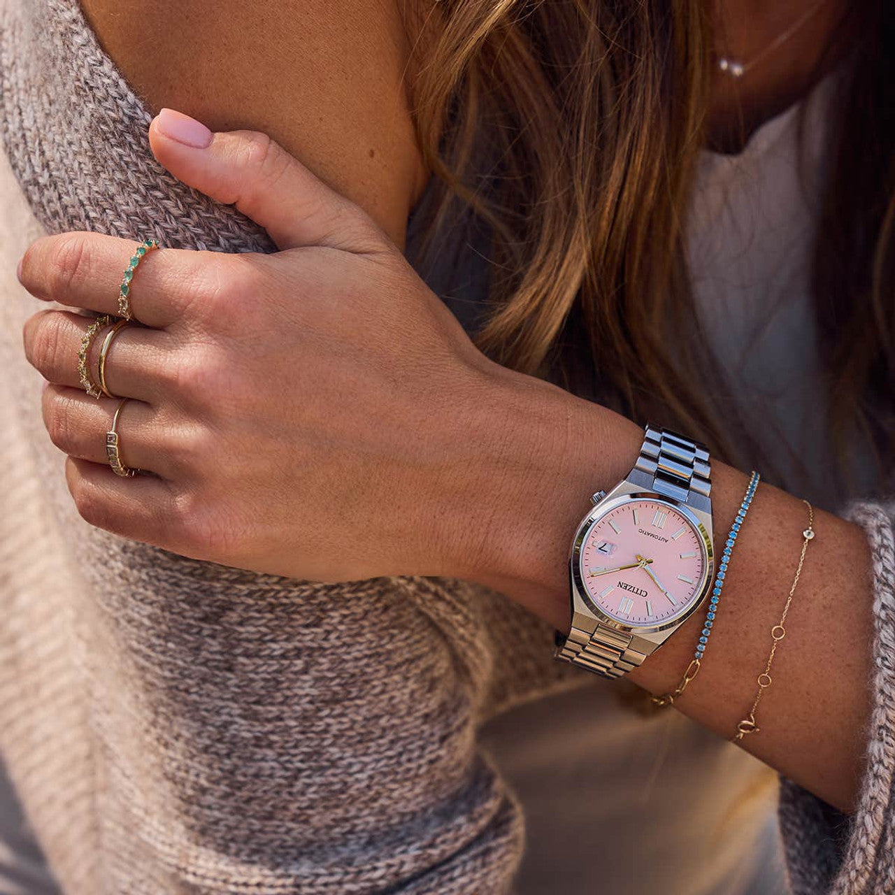 Reloj Citizen Unisex  NJ0200-50Z