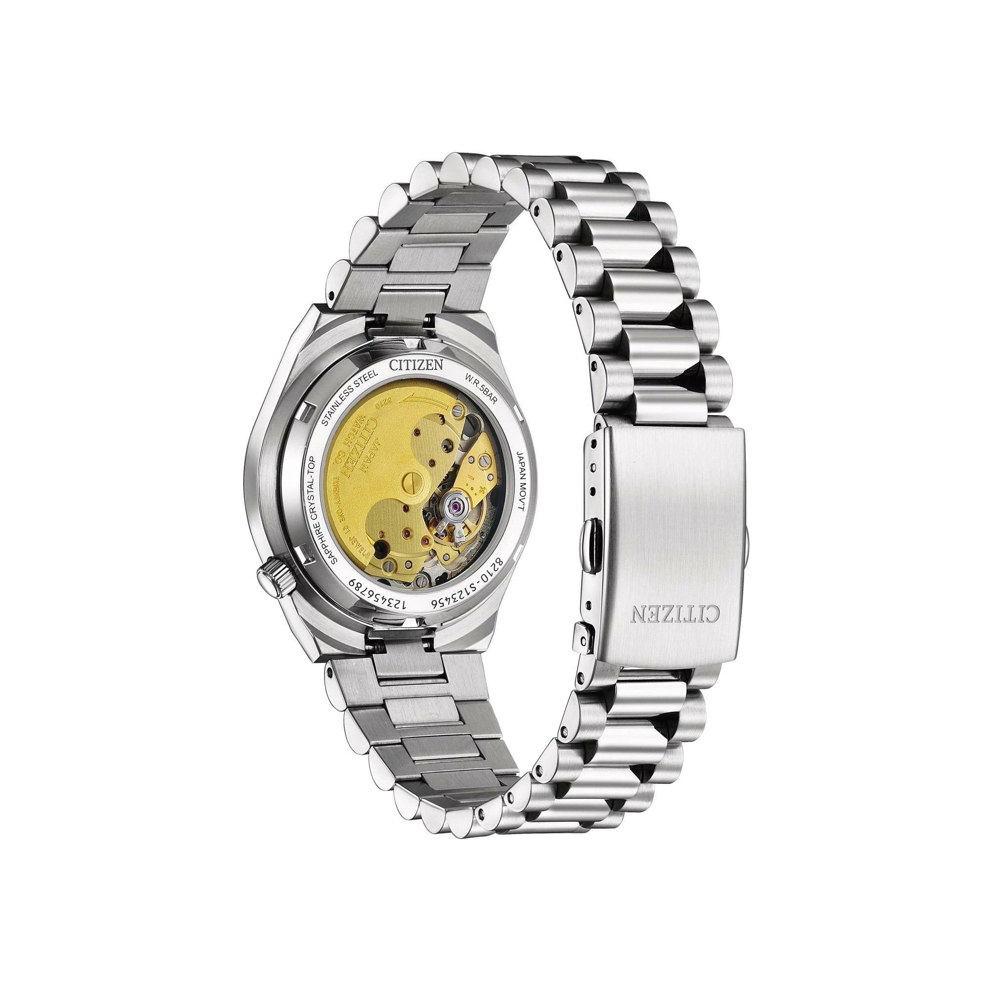 Reloj Citizen Unisex  NJ0200-50Z