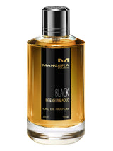 Perfume Mancera Black Intensitive Aouds EDP 120ml