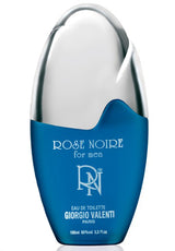 Perfume Giorgio Valenti Rose Noire For Men Edt 100Ml